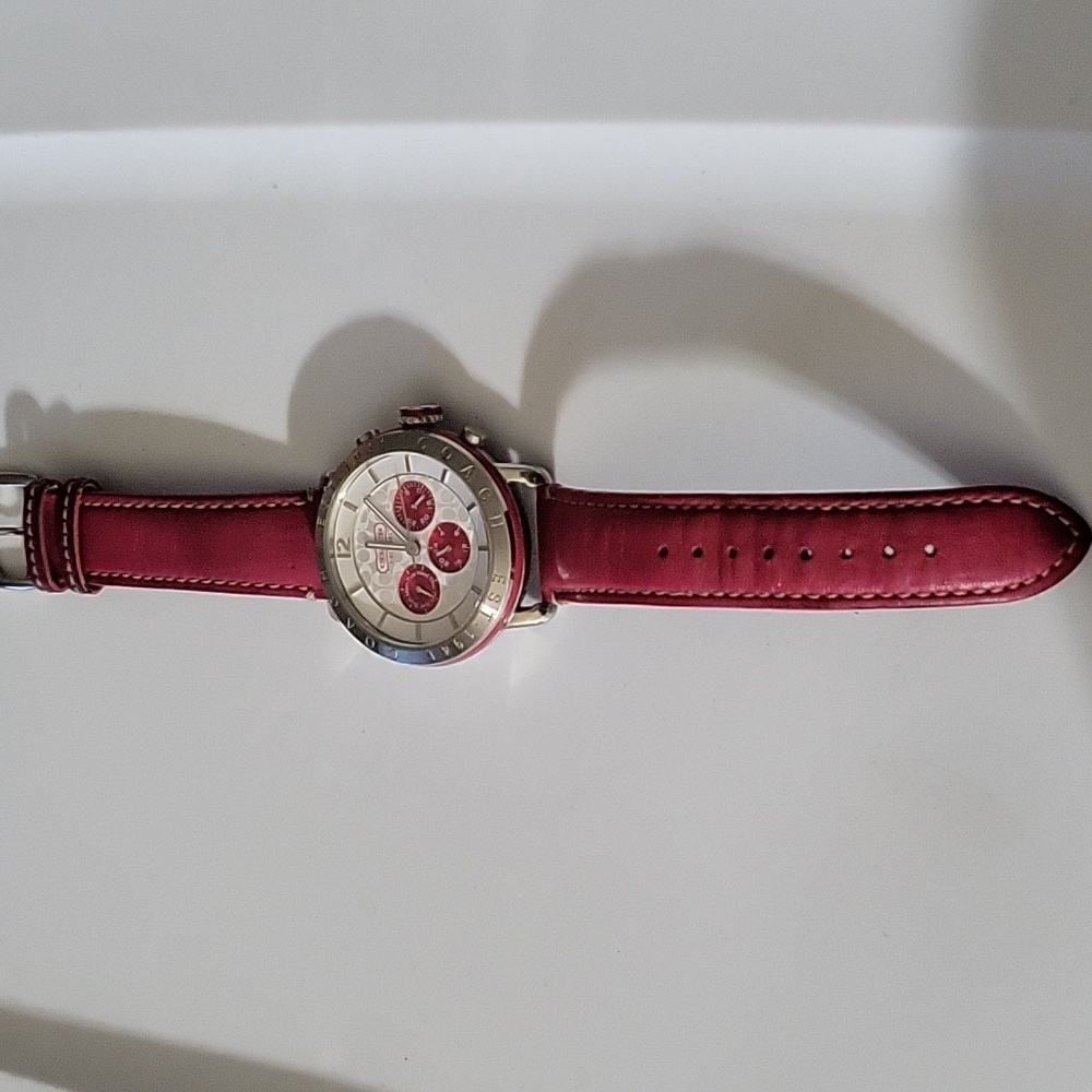 Coach Watch